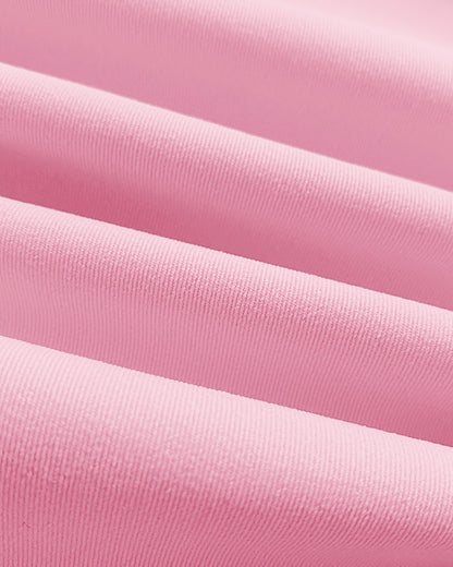 2 Pieces Outfits Sleeveless High Neck Cargo Pockets Design Top And Casual Cuffed Long Pants Set