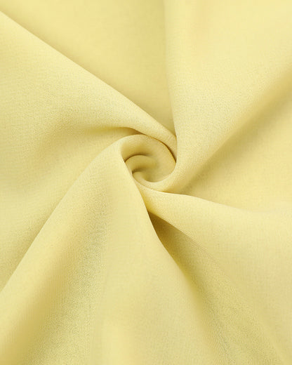 U-Neck Thick Strap Tank Contrast Lace Tied Detail Top