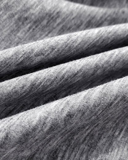 Overlap V Neck Drop Shoulder Cinched Waist Drawstring Hoodie Dress Casual Flap Cargo Pockets Design Drawstring Elastic Waist Midi Dress