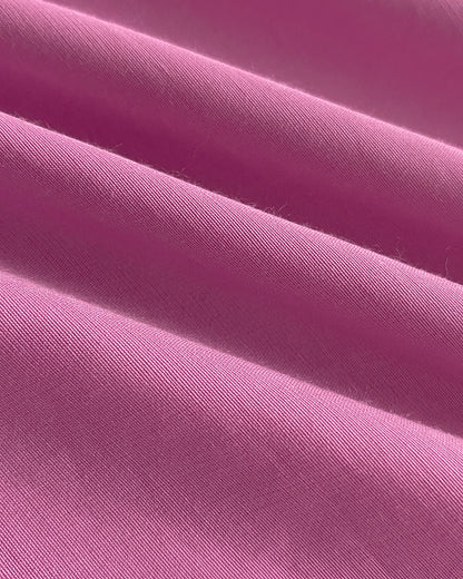 2 Pieces V Neck Button Decor Bell Sleeve Top and Casual Drawstring Stechy Waist Shorts Set