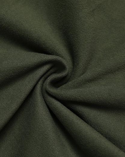 2 Pieces Outfit Nope. not today Slogan Print Kangaroo Pocket Side Slit High-Low Hem Hoodie Sweatshirt and Elastic Waist Slim Fit Sweatpants Set