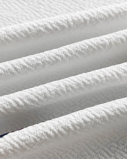 Floral Print Open Front Long Sleeve Casual Contrast Lace Short Cardigan