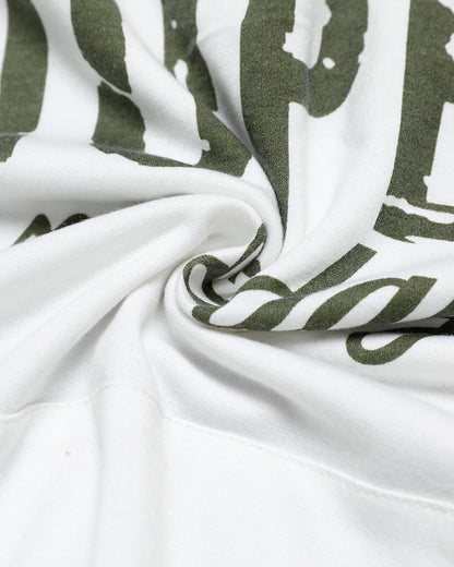 2 Pieces Outfit Nope. not today Slogan Print Kangaroo Pocket Side Slit High-Low Hem Hoodie Sweatshirt and Elastic Waist Slim Fit Sweatpants Set