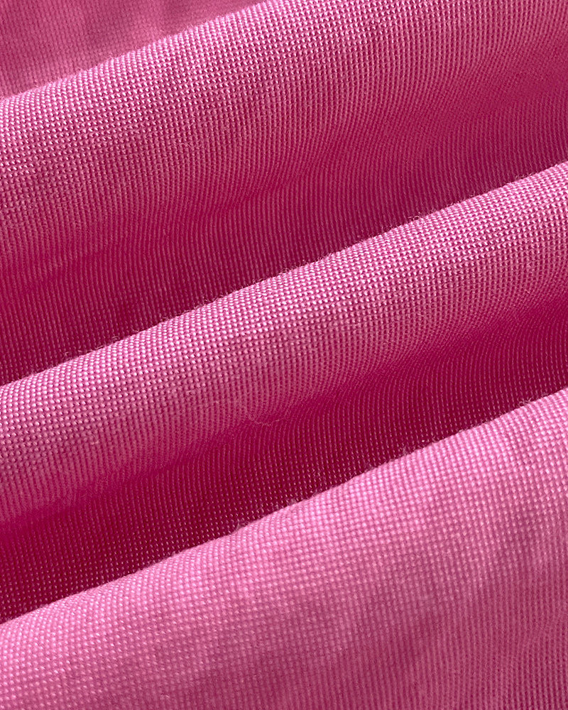 Turn-down Collar Button Front Sleeveless Shirt Dress Casual Tied Detail Maxi Dress