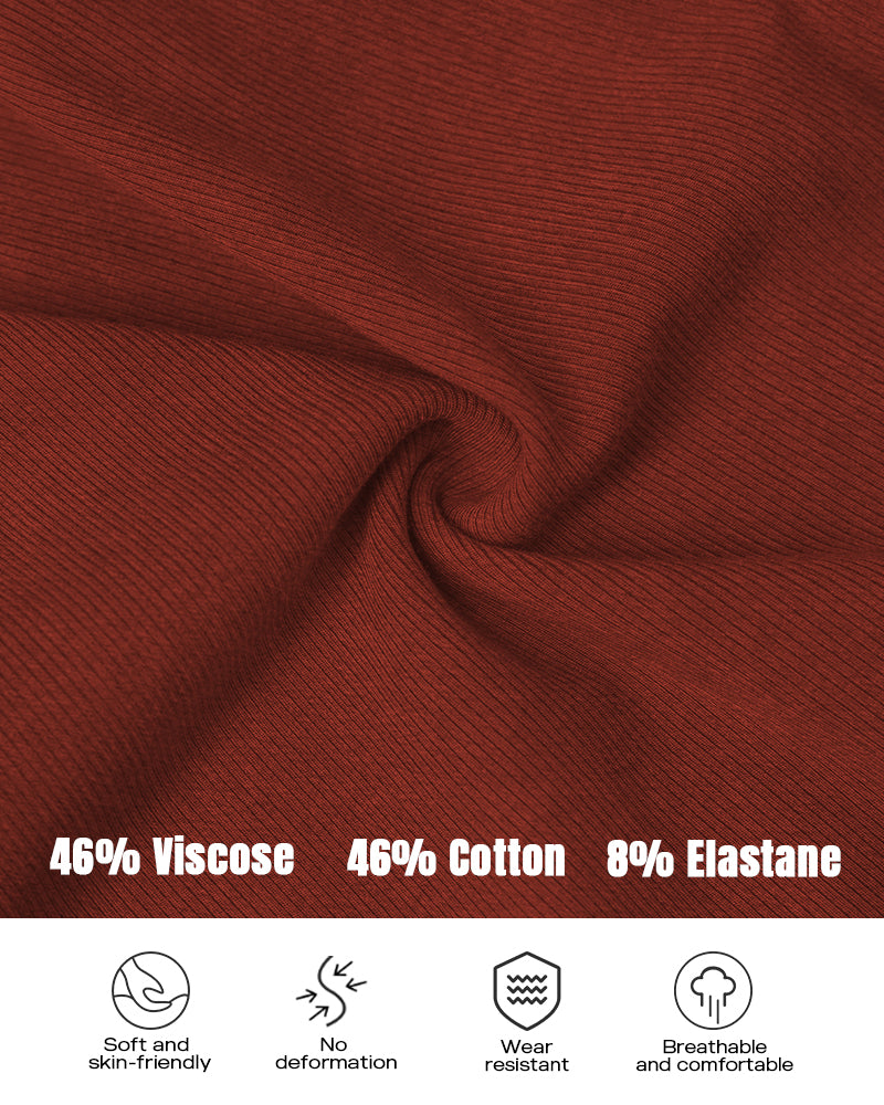 Ribbed U-Neck Yoga Romper Workout One Piece Seamless Tank Top Jumpsuit