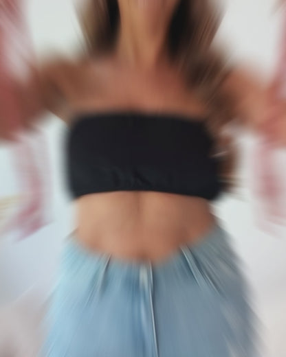 Round Neck Sleeveless Hollow-out Crochet Sweater Casual Tie Side Breathable Crop Top